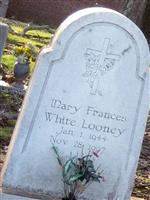 Mary Frances White Looney