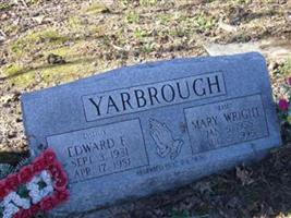 Mary Frances Wright Yarbrough