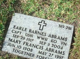 Mary Francis Abrams