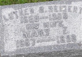Mary Francis Carr Seibert Mary Francis Carr Seibert