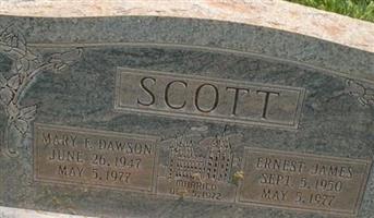 Mary Francis Dawson Scott