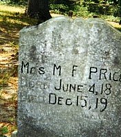 Mary Francis Lowery Price