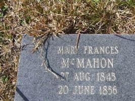 Mary Francis McMahon
