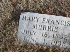 Mary Francis Morris
