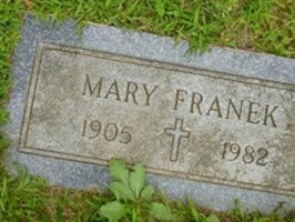 Mary Franek