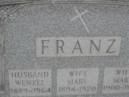 Mary Franz