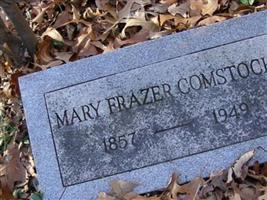 Mary Frazer Comstock