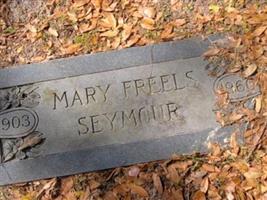 Mary Freels Seymour