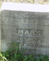 Mary French Cushman