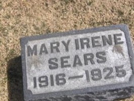 Mary Frene Sears