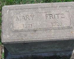 Mary Fritz