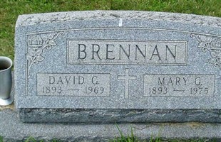 Mary G Brennan