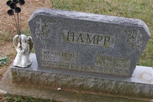 Mary G Coplin Hampp