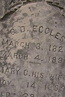 Mary G. Eccles