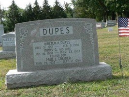 Mary G Enterline Dupes