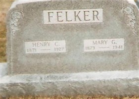 Mary G Felker