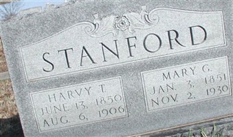Mary G Hall Stanford Mary G Hall Stanford