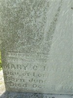 Mary G. Hardesty Mary G. Hardesty