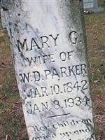 Mary G. Parker