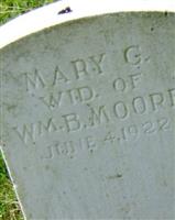 Mary G. Phillips Moore