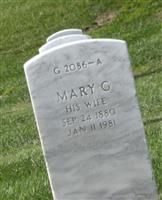 Mary G. Pierce