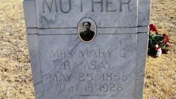 Mary G. Ramsay