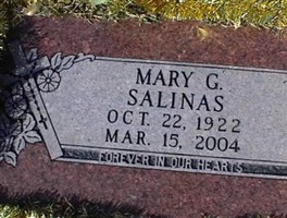 Mary G. Salinas