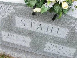 Mary G. Stahl Mary G. Stahl