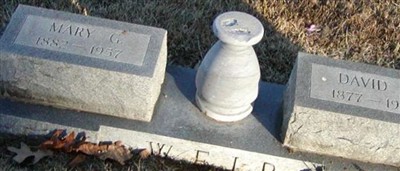 Mary G Weir
