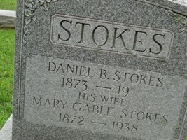 Mary Gable Stokes