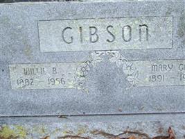 Mary Gale Gibson
