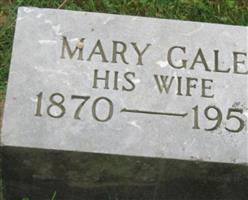 Mary Gale Richardson