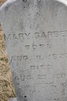 Mary Garber