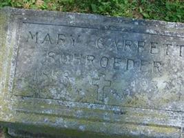 Mary Garrett Schroeder