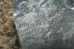 Mary Garvey Vanderhoof