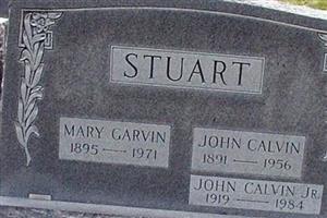 Mary Garvin Stuart