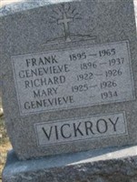 Mary Genevieve Vickroy