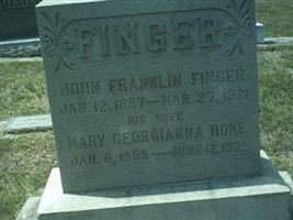 Mary Georgianna Hoke Finger