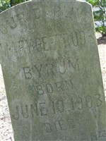 Mary Gertrude Byrum