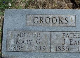 Mary Gertrude Smith Crooks