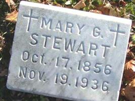 Mary Gertrude Steward