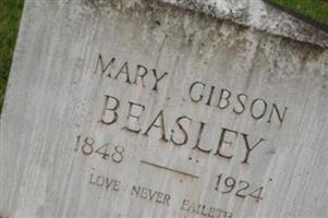 Mary Gibson Beasley