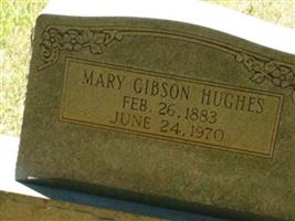 Mary Gibson Hughes