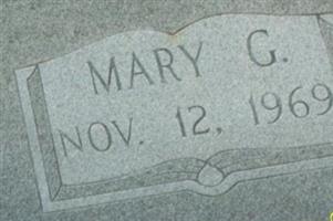 Mary Gilliam Bolton