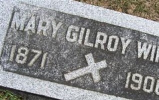 Mary Gilroy Wike Mary Gilroy Wike