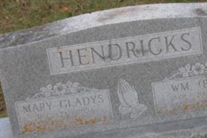 Mary Gladys Brown Hendricks