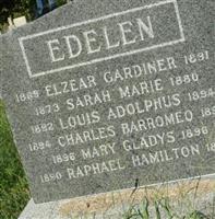 Mary Gladys Edelen