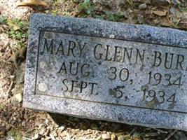 Mary Glenn Burks