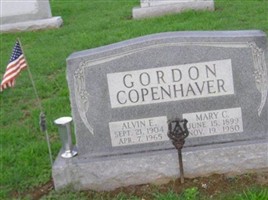 Mary Goetz Copenhaver Mary Goetz Copenhaver