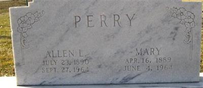 Mary Goforth Perry